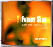 Fatboy Slim - Everbody Needs A 303 - CD1